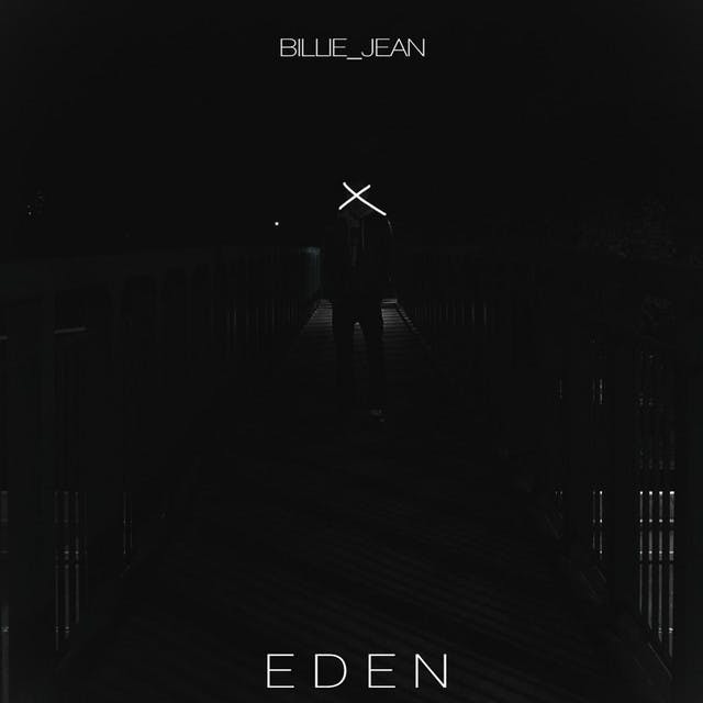 Album cover art for Billie Jean by EDEN
