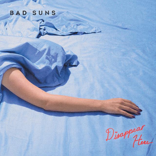Album cover art for Daft Pretty Boys by Bad Suns