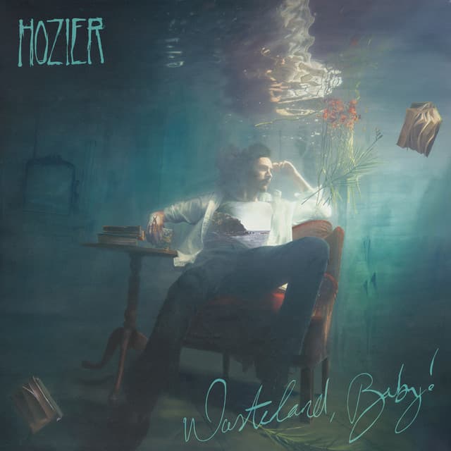 Album cover art for Almost (Sweet Music) by Hozier