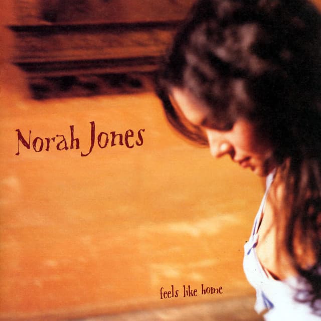 Album cover art for Sunrise by Norah Jones