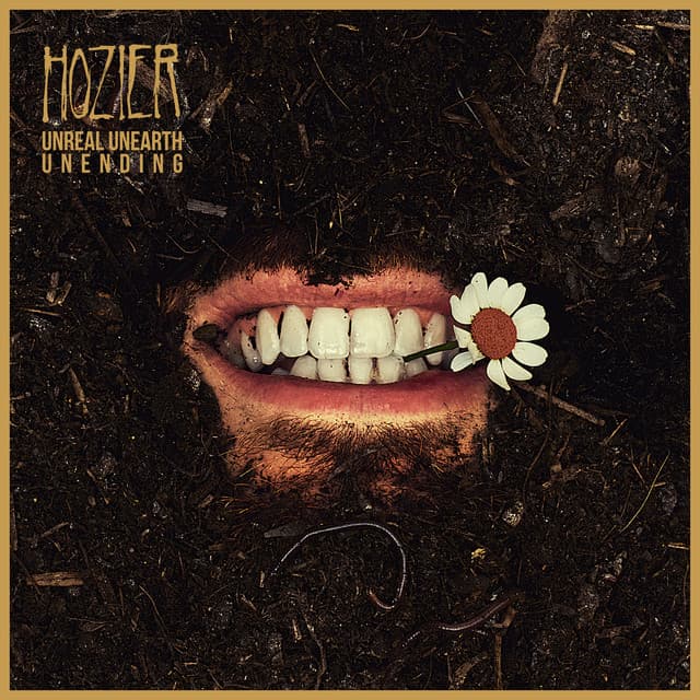 Album cover art for Hymn to Virgil by Hozier