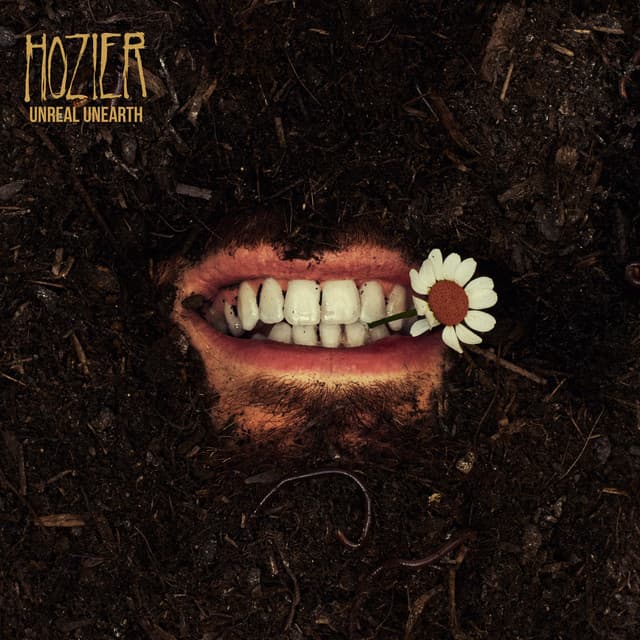 Album cover art for De Selby (Part 2) by Hozier