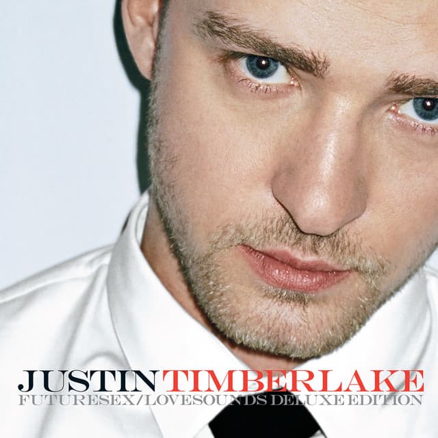 Album cover art for My Love (feat. T.I.) by Justin Timberlake, T.I.