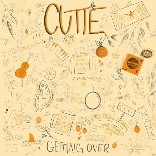Album cover art for Fine by Cutie