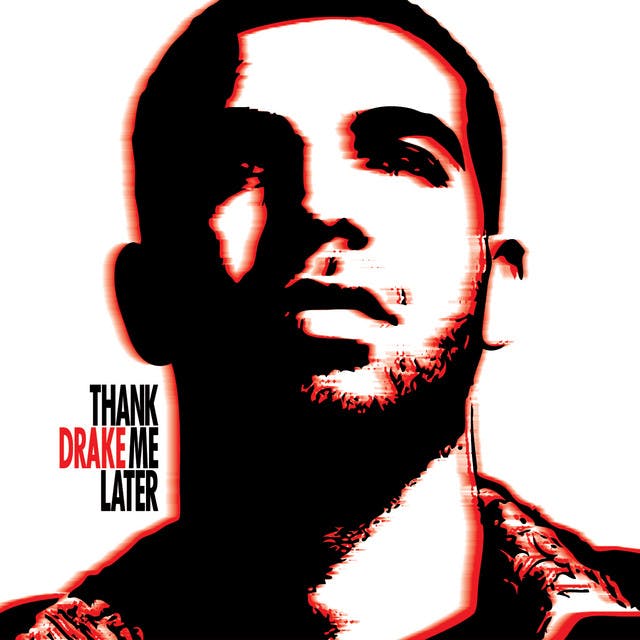 Album cover art for Find Your Love by Drake