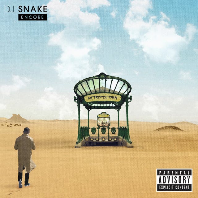 Album cover art for Middle by DJ Snake, Bipolar Sunshine