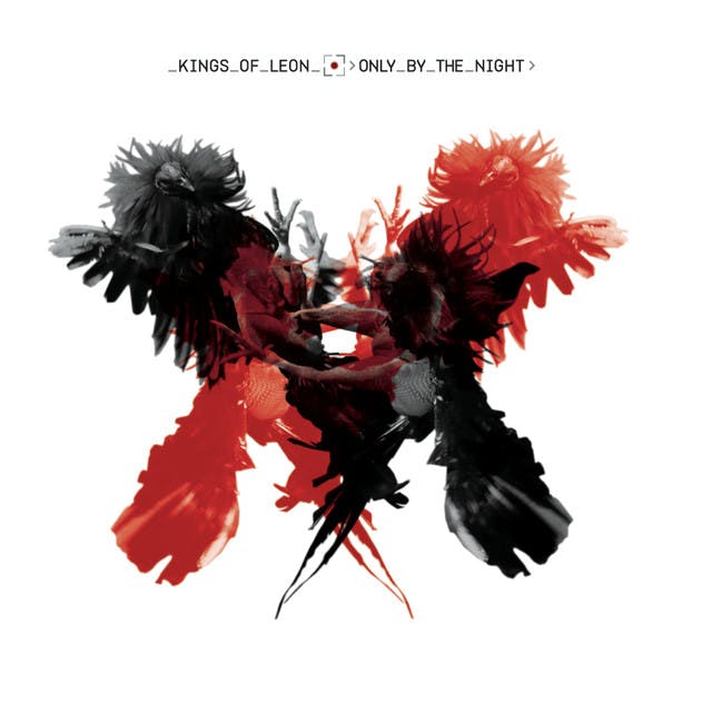 Album cover art for Use Somebody by Kings of Leon
