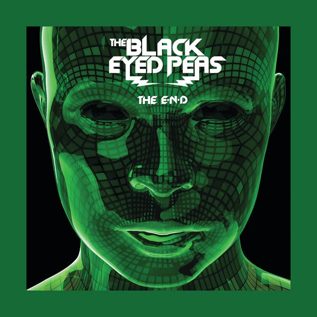 Album cover art for Meet Me Halfway by Black Eyed Peas