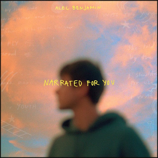 Album cover art for If We Have Each Other by Alec Benjamin