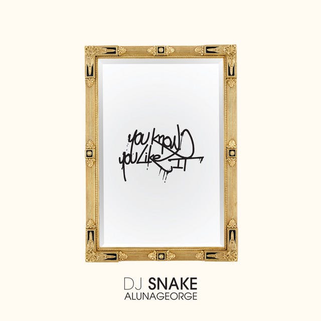 Album cover art for You Know You Like It by DJ Snake, AlunaGeorge