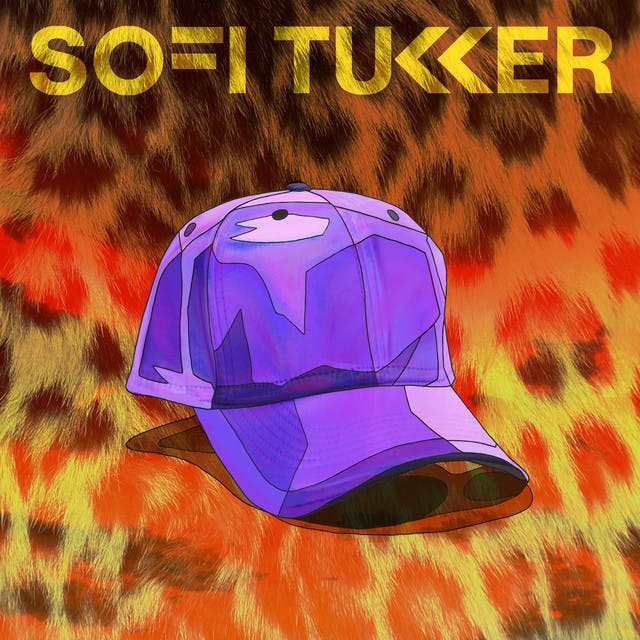 Album cover art for Purple Hat by Sofi Tukker