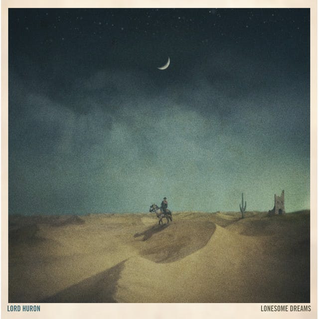 Album cover art for Ends of the Earth by Lord Huron