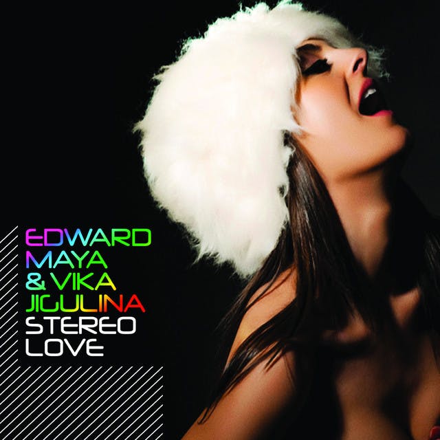 Album cover art for Stereo Love - Original by Edward Maya, Vika Jigulina