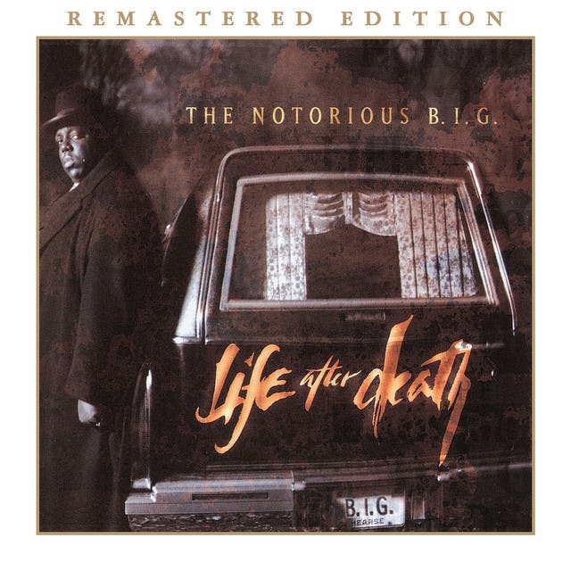 Album cover art for Hypnotize - 2014 Remaster by The Notorious B.I.G.